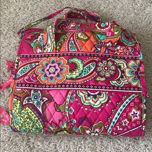 Vera Bradley Toiletries Bag